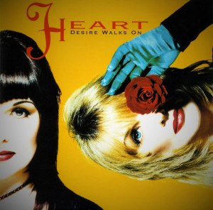 Heart featuring Layne Staley - “Ring Them Bells” from ‘Desire Walks On’ (1993)