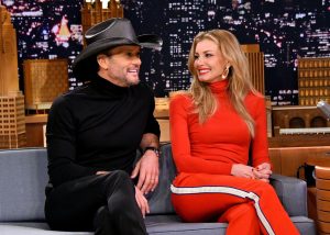 What Faith Hill And Tim McGraw Never Do, Ever