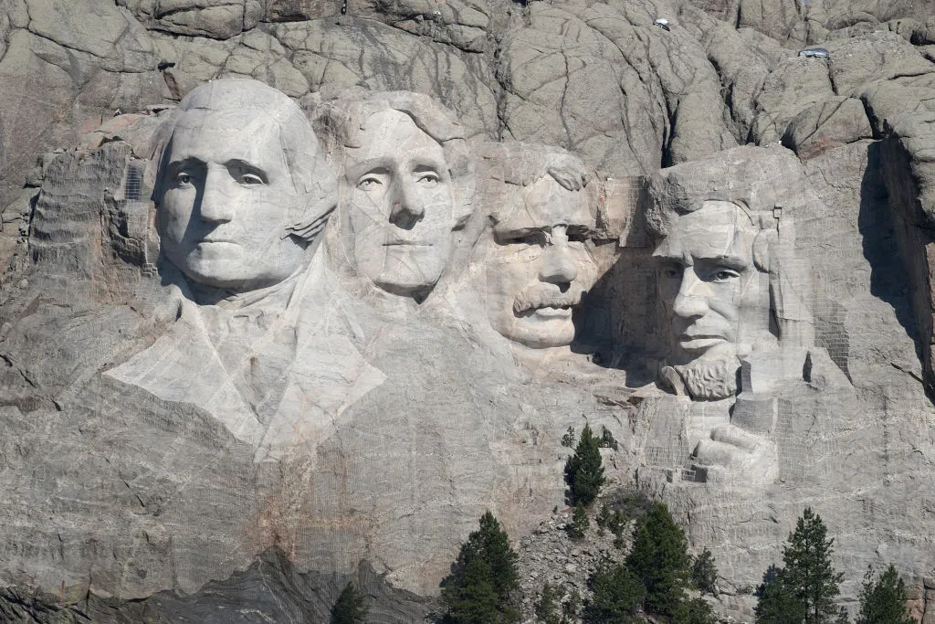 Mt Rushmore one of most overrated tourist attractions