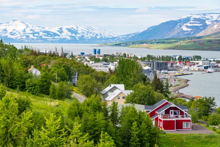 Places to elope - Iceland