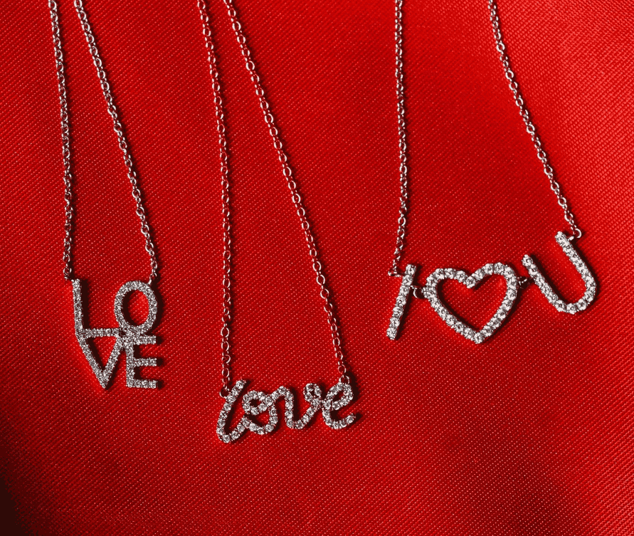 Personalized Necklaces